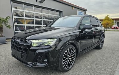 Audi Q7, 2025 год, 15 990 000 рублей, 1 фотография