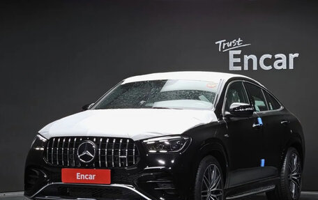 Mercedes-Benz GLE Coupe AMG, 2025 год, 18 890 000 рублей, 1 фотография