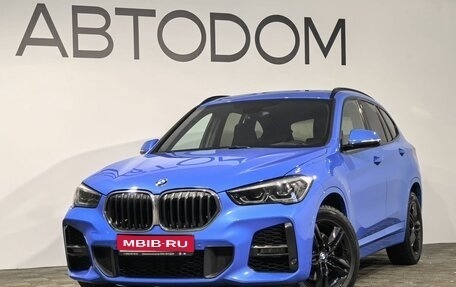 BMW X1, 2019 год, 3 329 000 рублей, 1 фотография