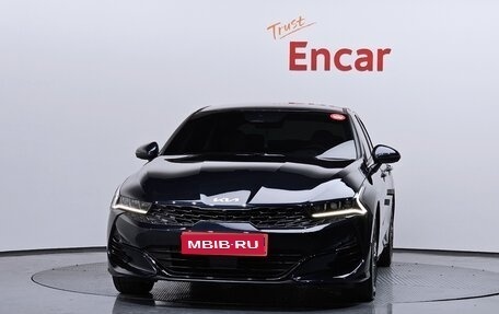 KIA K5, 2021 год, 2 100 757 рублей, 1 фотография