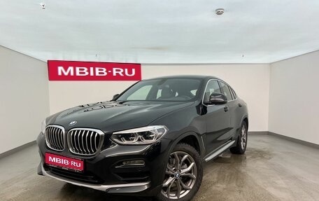 BMW X4, 2019 год, 4 100 000 рублей, 1 фотография