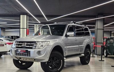 Mitsubishi Pajero IV, 2011 год, 2 380 000 рублей, 1 фотография