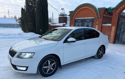 Skoda Octavia, 2016 год, 1 200 000 рублей, 1 фотография