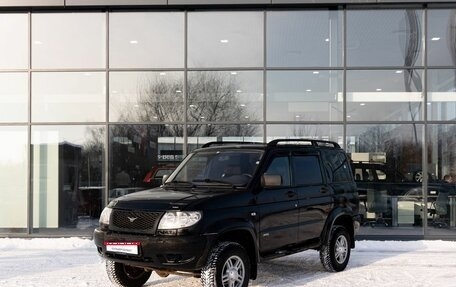 ЛуАЗ Patriot, 2013 год, 550 000 рублей, 1 фотография