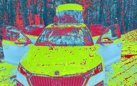 Skoda Octavia IV, 2023 год, 2 800 000 рублей, 1 фотография