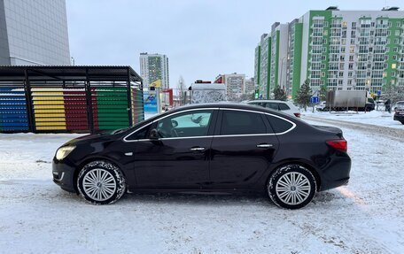 Opel Astra J, 2013 год, 777 000 рублей, 1 фотография