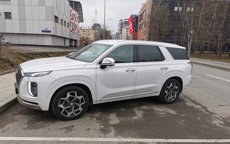 Hyundai Palisade I, 2021 год, 5 600 000 рублей, 1 фотография