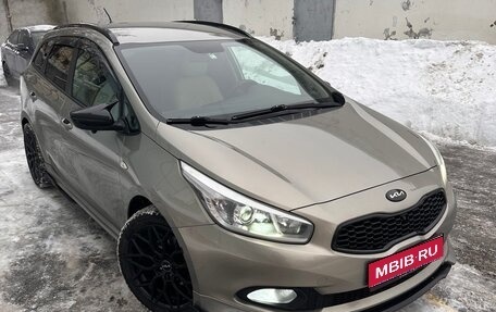 KIA cee'd III, 2013 год, 1 150 000 рублей, 1 фотография