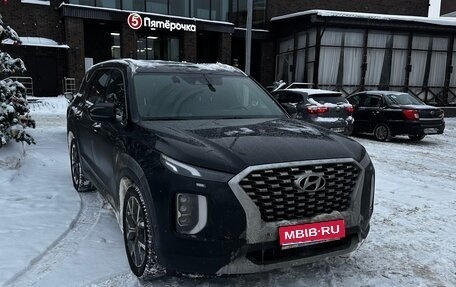 Hyundai Palisade I, 2021 год, 4 200 000 рублей, 1 фотография