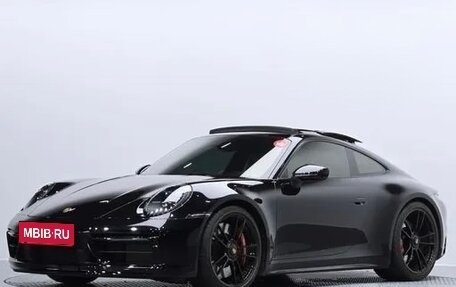 Porsche 911, 2024 год, 18 980 000 рублей, 1 фотография