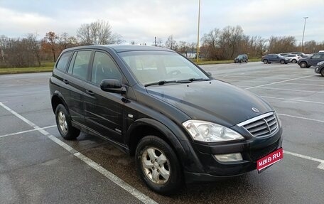 SsangYong Kyron I, 2010 год, 650 000 рублей, 1 фотография