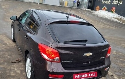 Chevrolet Cruze II, 2014 год, 888 000 рублей, 1 фотография