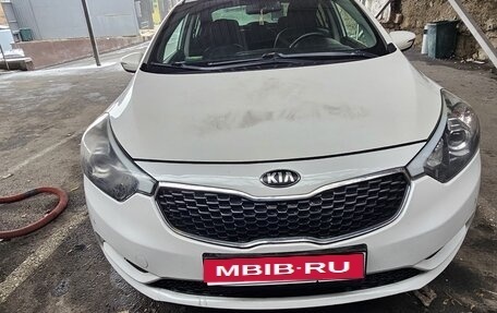 KIA Cerato III, 2018 год, 830 000 рублей, 1 фотография
