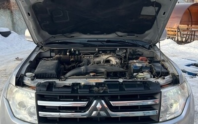 Mitsubishi Pajero IV, 2011 год, 2 150 000 рублей, 1 фотография