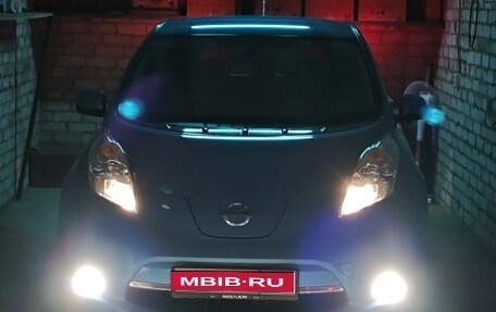 Nissan Leaf I, 2014 год, 720 000 рублей, 1 фотография