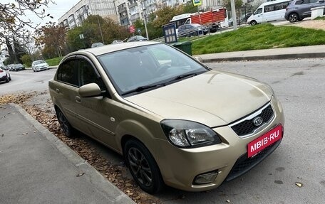 KIA Rio II, 2010 год, 700 000 рублей, 1 фотография