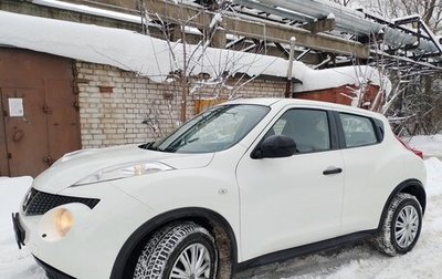 Nissan Juke II, 2012 год, 799 000 рублей, 1 фотография