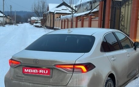 Toyota Corolla, 2021 год, 2 580 000 рублей, 1 фотография