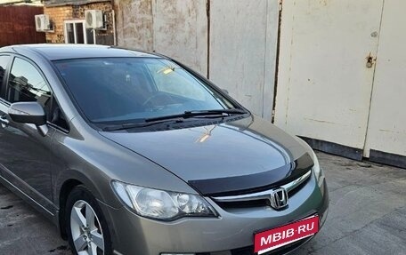 Honda Civic VIII, 2008 год, 850 000 рублей, 1 фотография