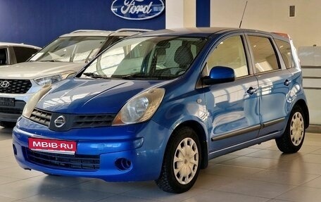Nissan Note II рестайлинг, 2008 год, 495 000 рублей, 1 фотография