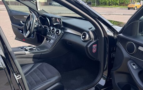 Mercedes-Benz C-Класс, 2019 год, 2 780 000 рублей, 9 фотография