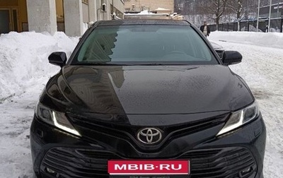 Toyota Camry, 2018 год, 2 100 000 рублей, 1 фотография