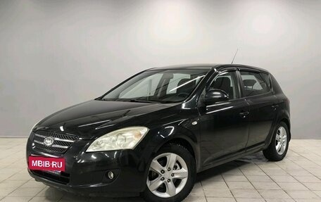 KIA cee'd I рестайлинг, 2009 год, 550 000 рублей, 1 фотография