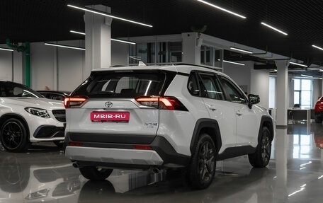 Toyota RAV4, 2025 год, 4 350 000 рублей, 1 фотография