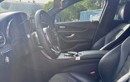 Mercedes-Benz C-Класс, 2019 год, 2 780 000 рублей, 12 фотография