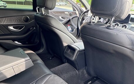 Mercedes-Benz C-Класс, 2019 год, 2 780 000 рублей, 15 фотография