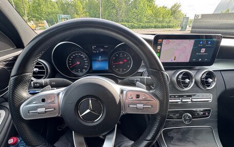 Mercedes-Benz C-Класс, 2019 год, 2 780 000 рублей, 14 фотография