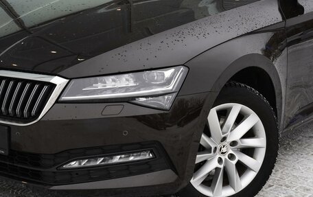 Skoda Superb III рестайлинг, 2020 год, 2 795 000 рублей, 6 фотография