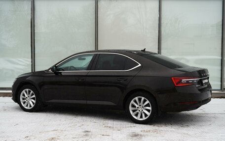 Skoda Superb III рестайлинг, 2020 год, 2 795 000 рублей, 2 фотография