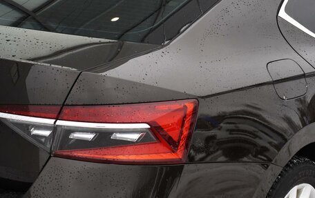 Skoda Superb III рестайлинг, 2020 год, 2 795 000 рублей, 7 фотография