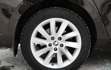 Skoda Superb III рестайлинг, 2020 год, 2 795 000 рублей, 9 фотография