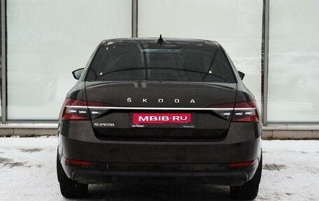 Skoda Superb III рестайлинг, 2020 год, 2 795 000 рублей, 4 фотография