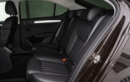 Skoda Superb III рестайлинг, 2020 год, 2 795 000 рублей, 13 фотография