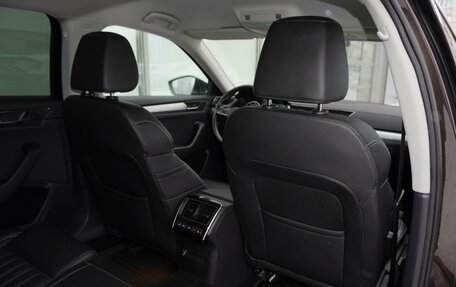 Skoda Superb III рестайлинг, 2020 год, 2 795 000 рублей, 15 фотография