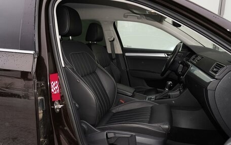 Skoda Superb III рестайлинг, 2020 год, 2 795 000 рублей, 12 фотография