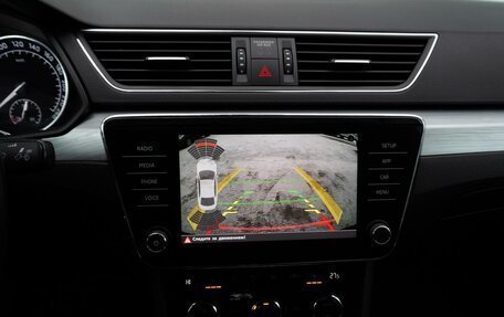 Skoda Superb III рестайлинг, 2020 год, 2 795 000 рублей, 28 фотография