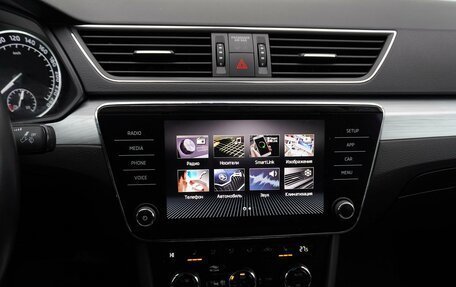 Skoda Superb III рестайлинг, 2020 год, 2 795 000 рублей, 27 фотография