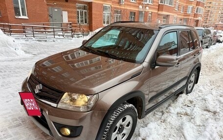 Suzuki Grand Vitara, 2014 год, 1 245 000 рублей, 6 фотография