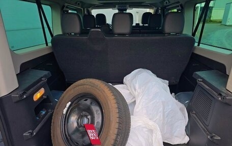 Renault Trafic, 2022 год, 3 900 000 рублей, 21 фотография