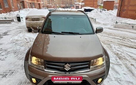 Suzuki Grand Vitara, 2014 год, 1 245 000 рублей, 3 фотография