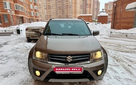Suzuki Grand Vitara, 2014 год, 1 245 000 рублей, 2 фотография