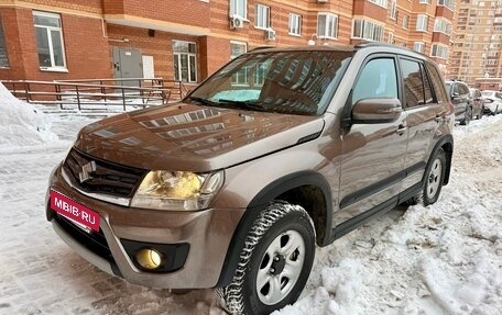 Suzuki Grand Vitara, 2014 год, 1 245 000 рублей, 4 фотография