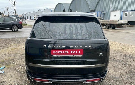 Land Rover Range Rover IV рестайлинг, 2022 год, 19 650 000 рублей, 3 фотография