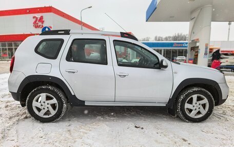 Renault Duster I рестайлинг, 2018 год, 967 000 рублей, 4 фотография