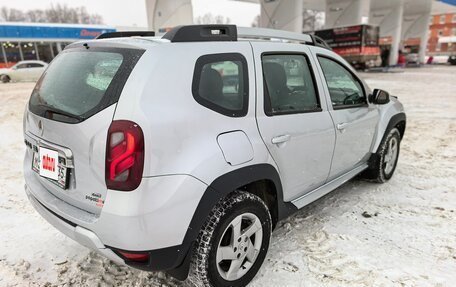 Renault Duster I рестайлинг, 2018 год, 967 000 рублей, 5 фотография