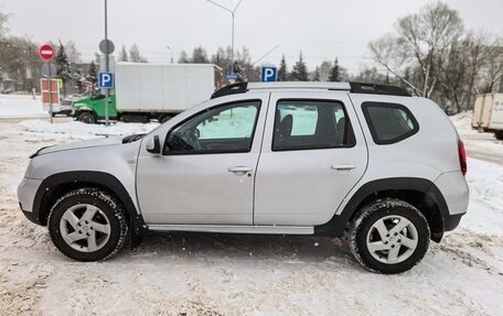 Renault Duster I рестайлинг, 2018 год, 967 000 рублей, 7 фотография